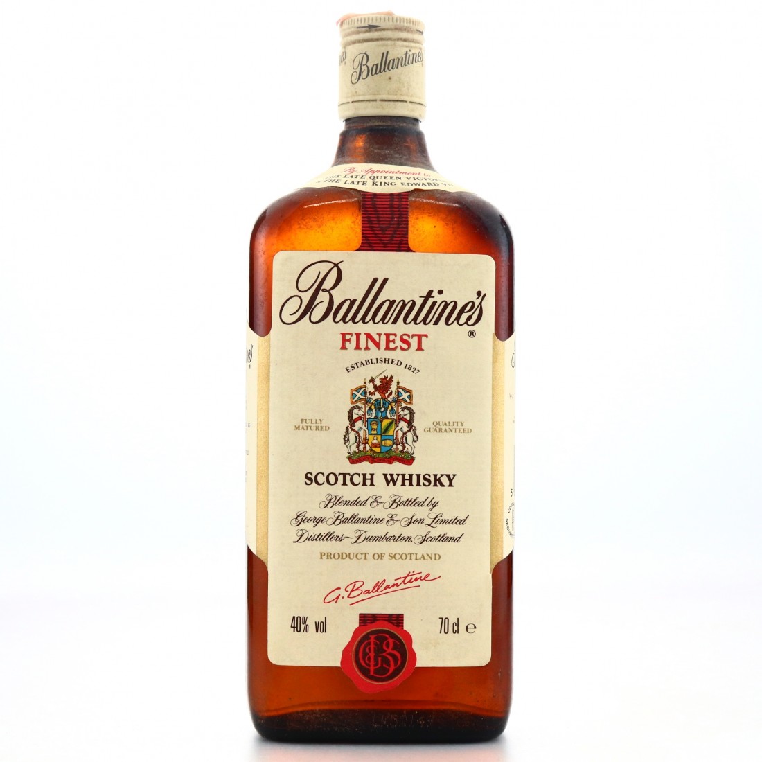 Ballantine&#039;s Finest Scotch Whisky