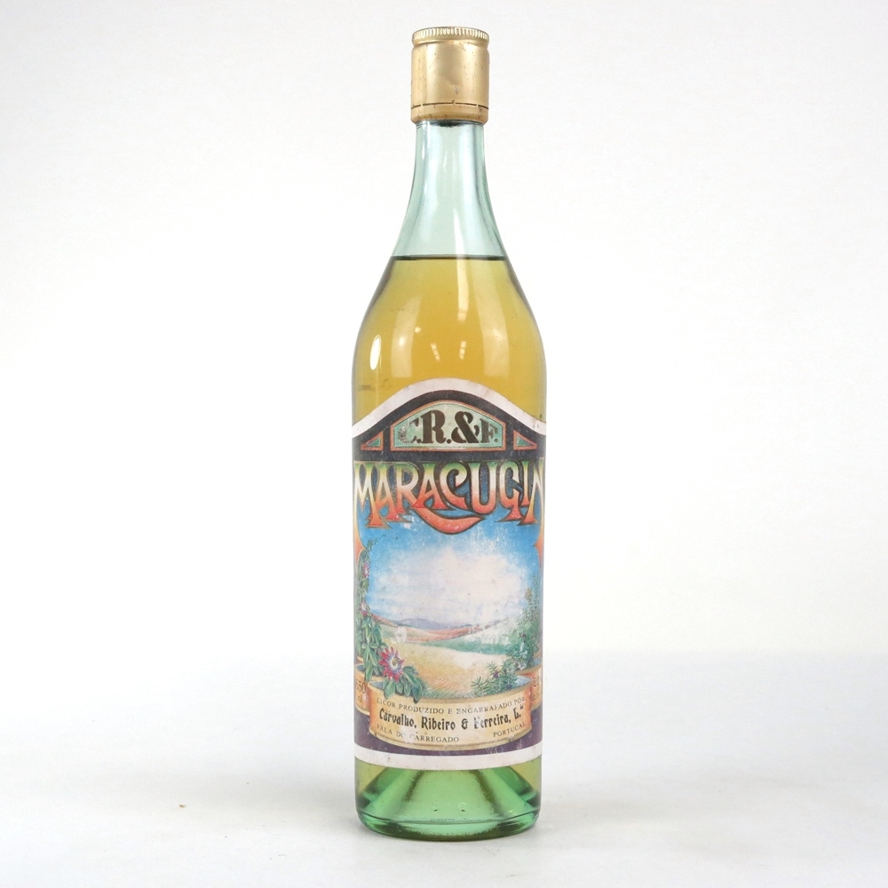 Maracugin Passionfruit GinLiqueur Whisky Auctioneer
