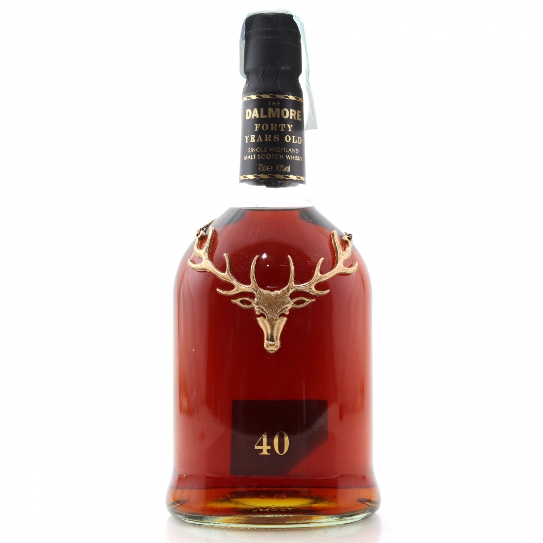 Dalmore 1966 40 Year Old 