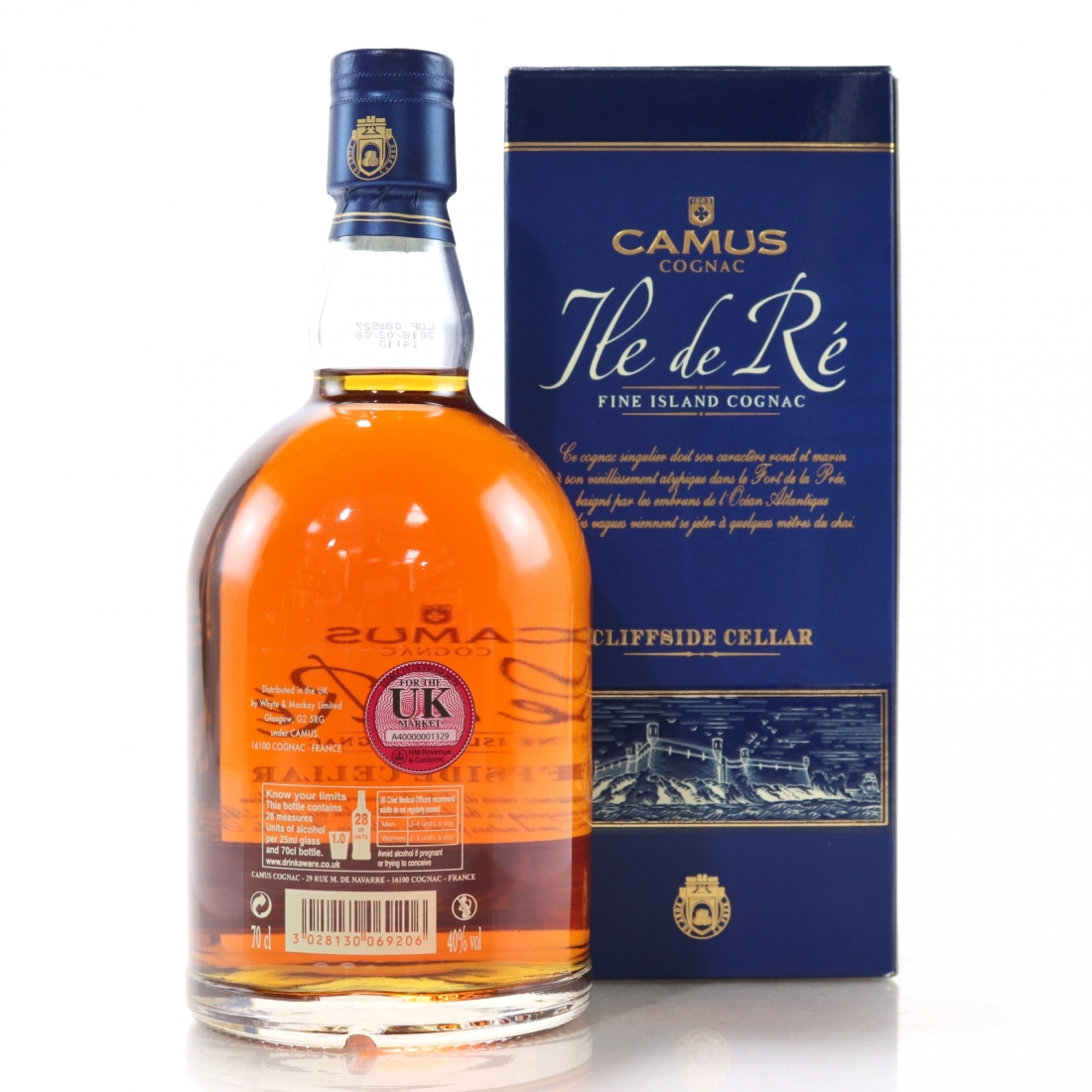 Camus Ile de Re | Whisky Auctioneer