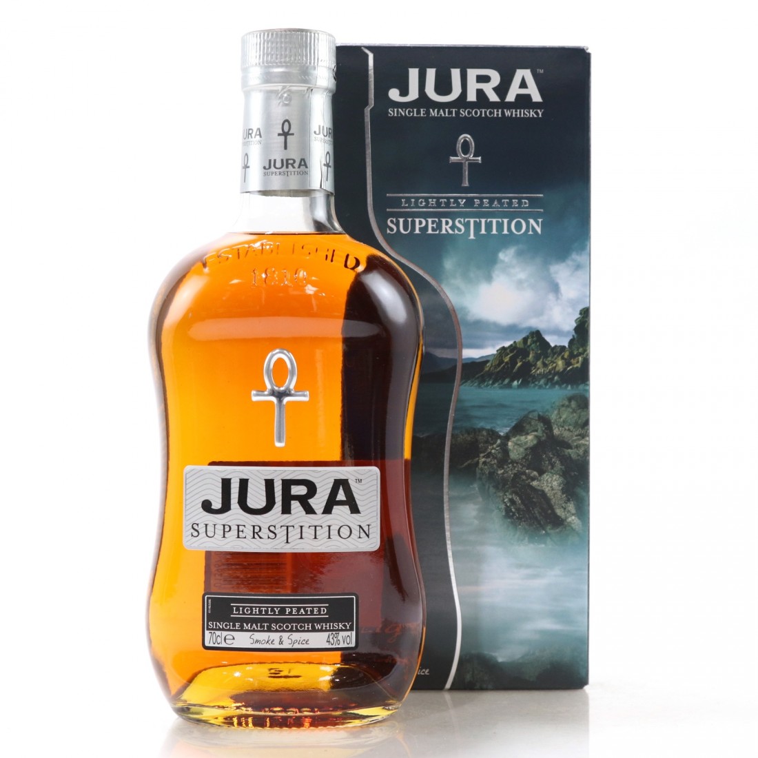 Jura Superstition Whisky Auctioneer