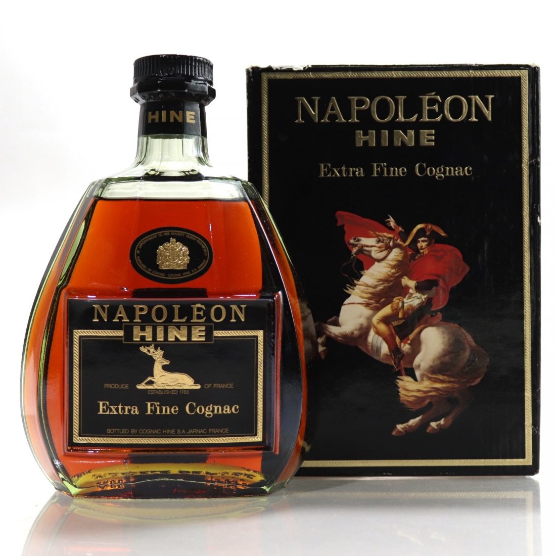 はるか新品未開封 Hennessy Napoleon コニャック NAPOLEON (ナポレオン) コニャック HENNESSY 700ml 未開封