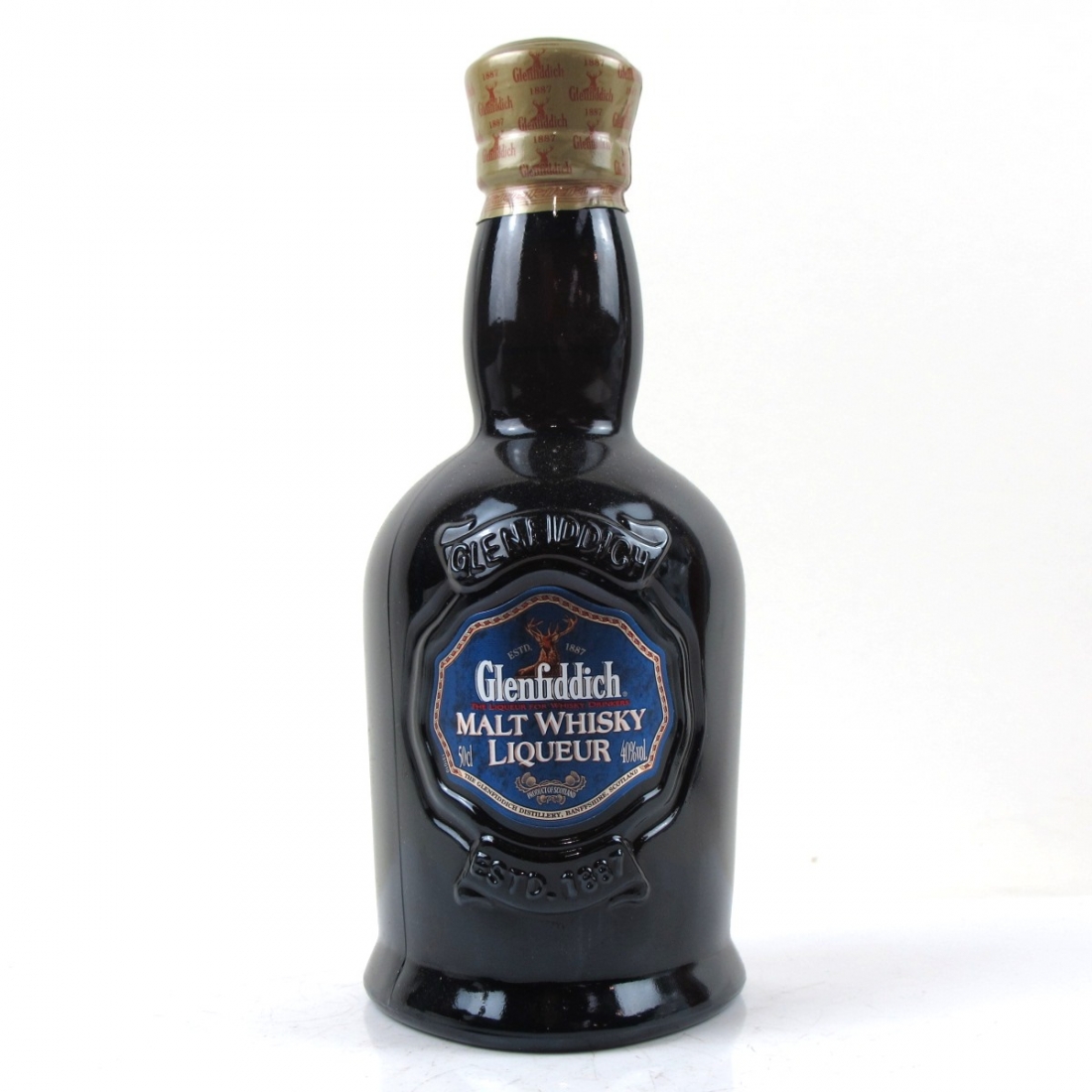 Glenfiddich Malt Whisky Liqueur 50cl Whisky Auctioneer