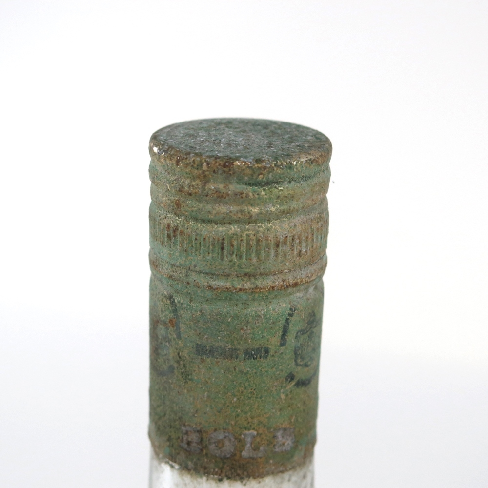 Bols Apricot Brandy Whisky Auctioneer