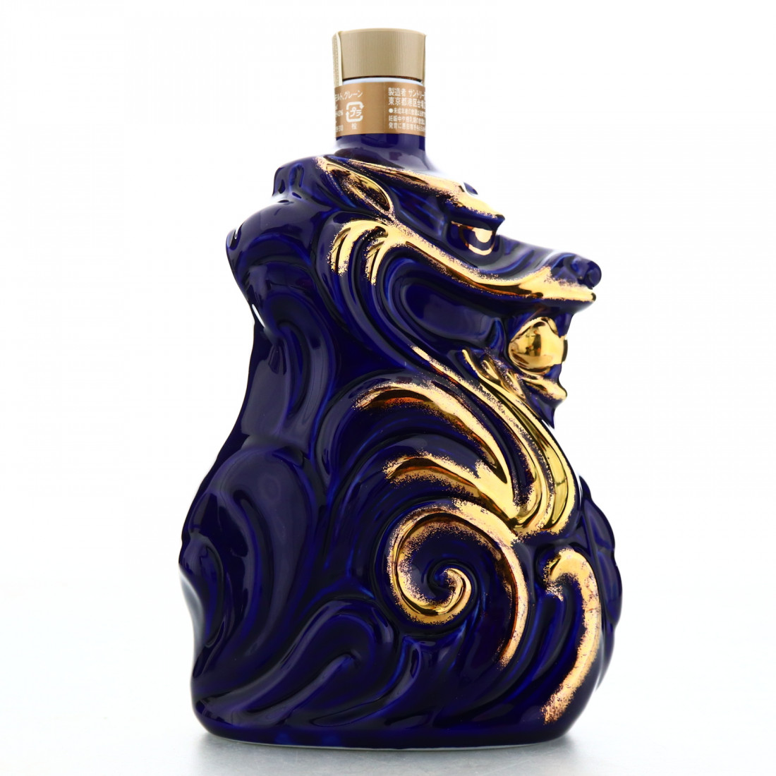 Suntory Royal 60cl / Year of the Dragon Decanter Whisky Auctioneer