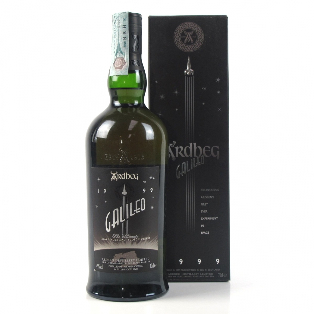 Ardbeg Galileo 1999 Whisky Auctioneer