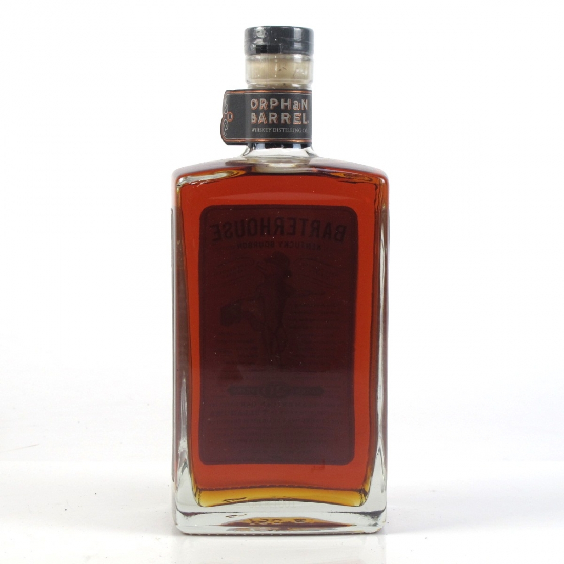 Orphan Barrel Barterhouse 20 Year Old Bourbon 75cl Whisky Auctioneer