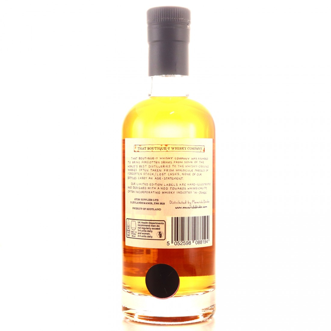 Caol Ila Islay 1 That Boutique Y Whisky Company Batch 1 Whisky Auctioneer