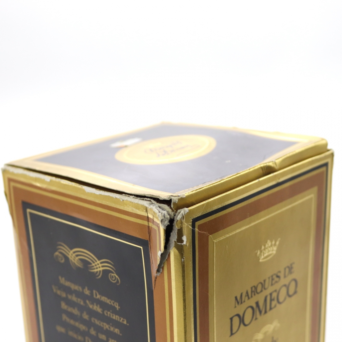 Marques de Domecq Reserva Real 1970s Whisky Auctioneer