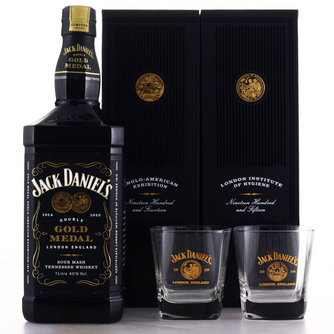 【希少品、未開栓】JACK DANIELSジャックダニエル1915ゴールドメダル 希少品、未開栓】JACK DANIELSジャックダニエル1915ゴールドメダル