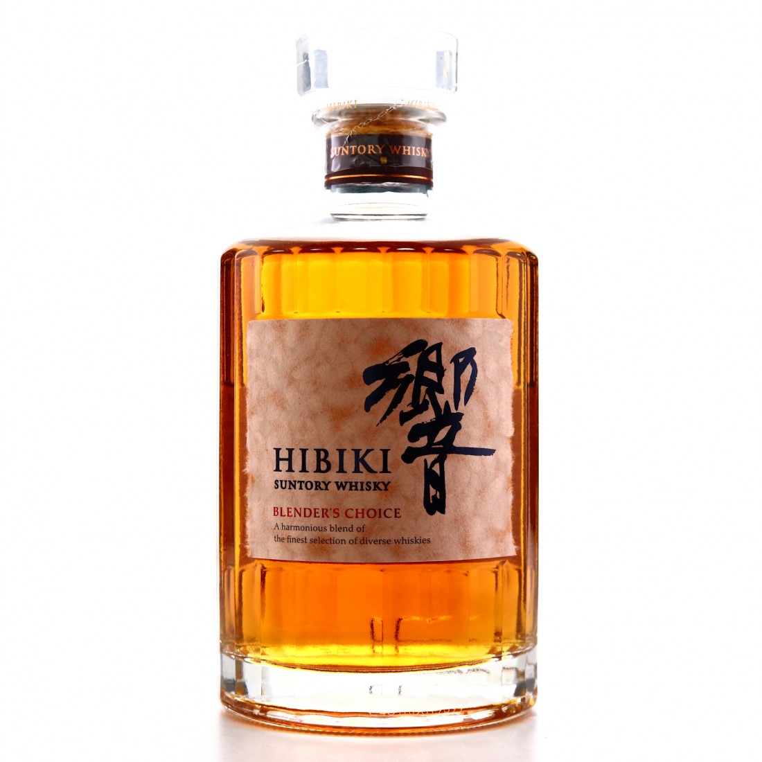 Hibiki Blender's Choice Whisky Auctioneer