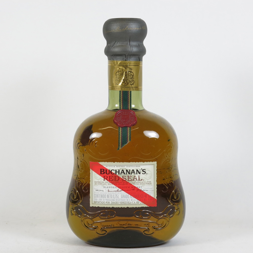buchanans red seal