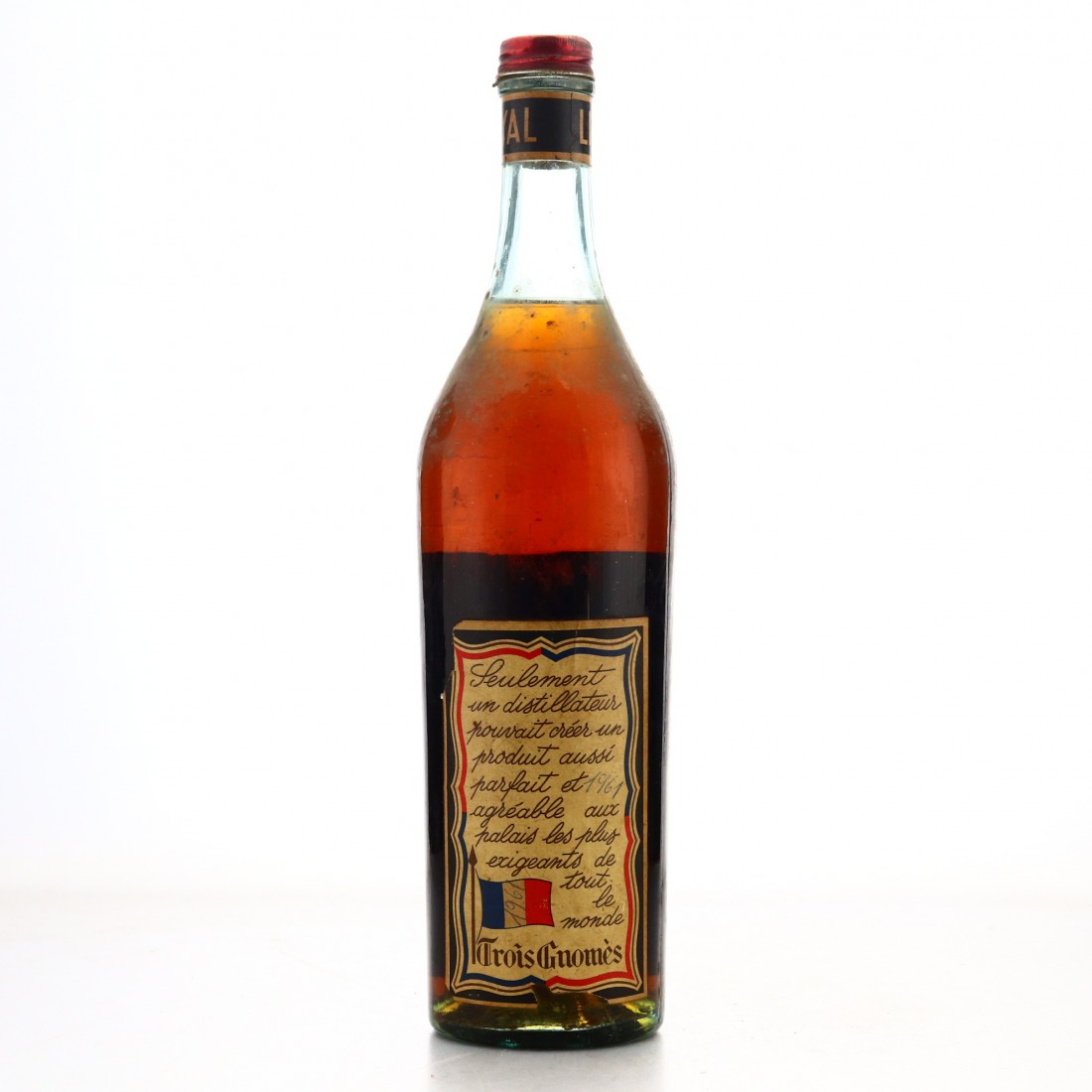 Richelieu Export Liqueur Brandy Whisky Auctioneer