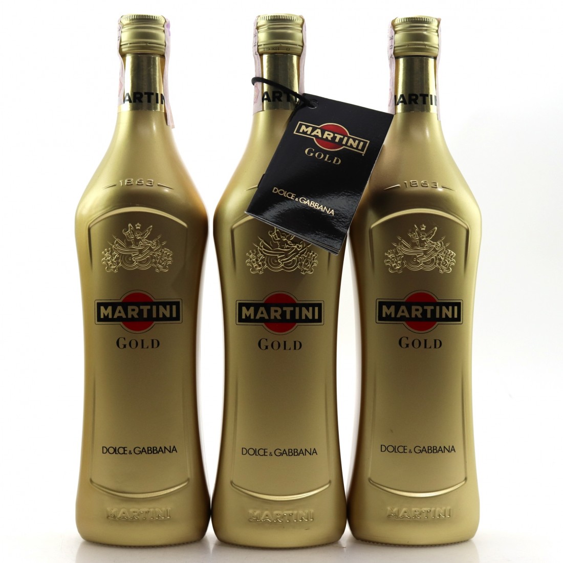 希少XL! DOLCE&GABBANA × MARTINI ダブルブレストコート