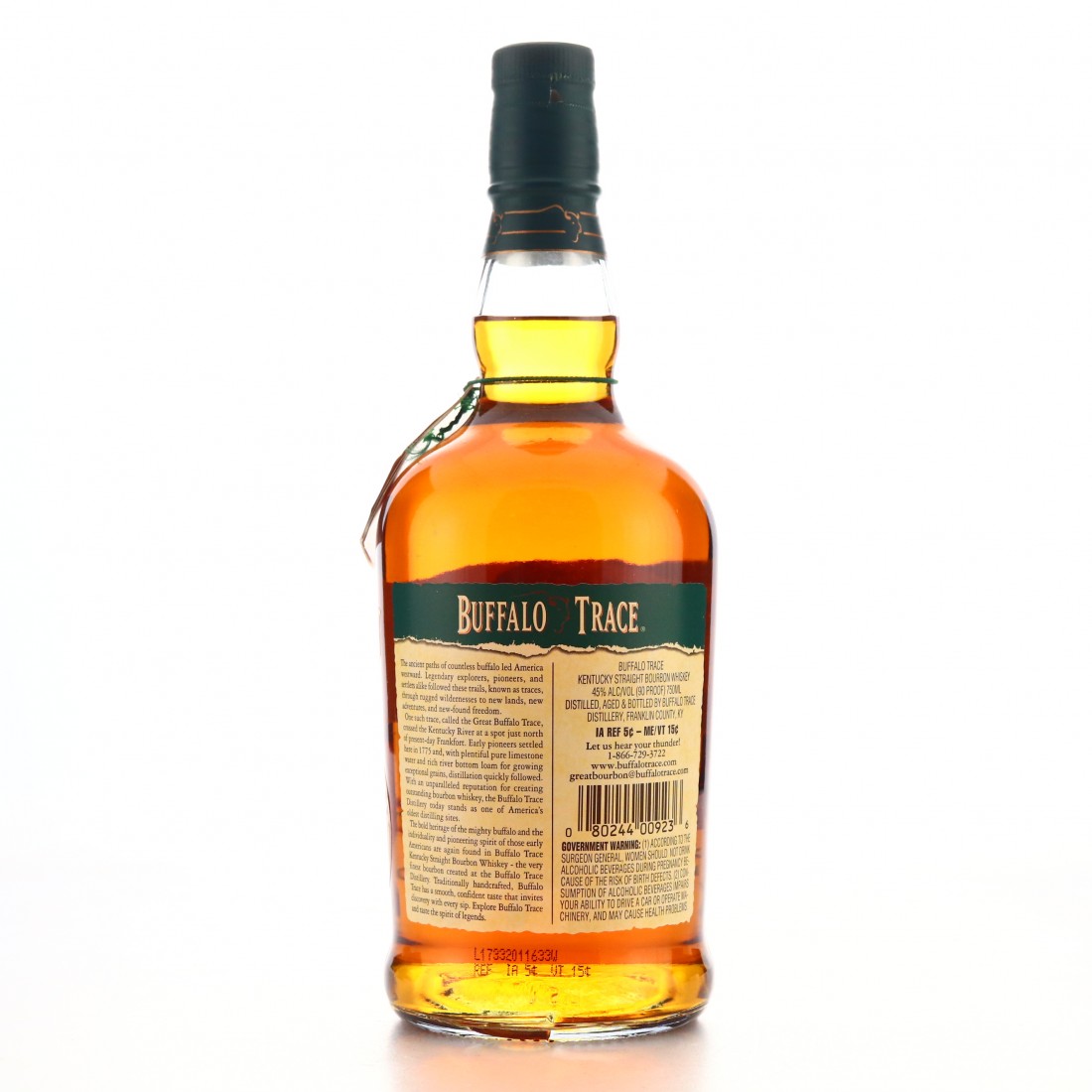 buffalo trace single barrel price