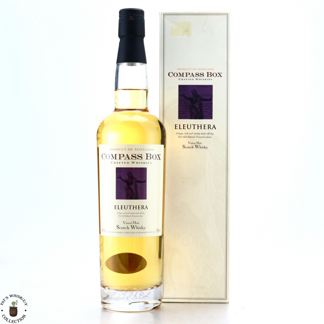 Compass Box Eleuthera 2001 Whisky Auctioneer