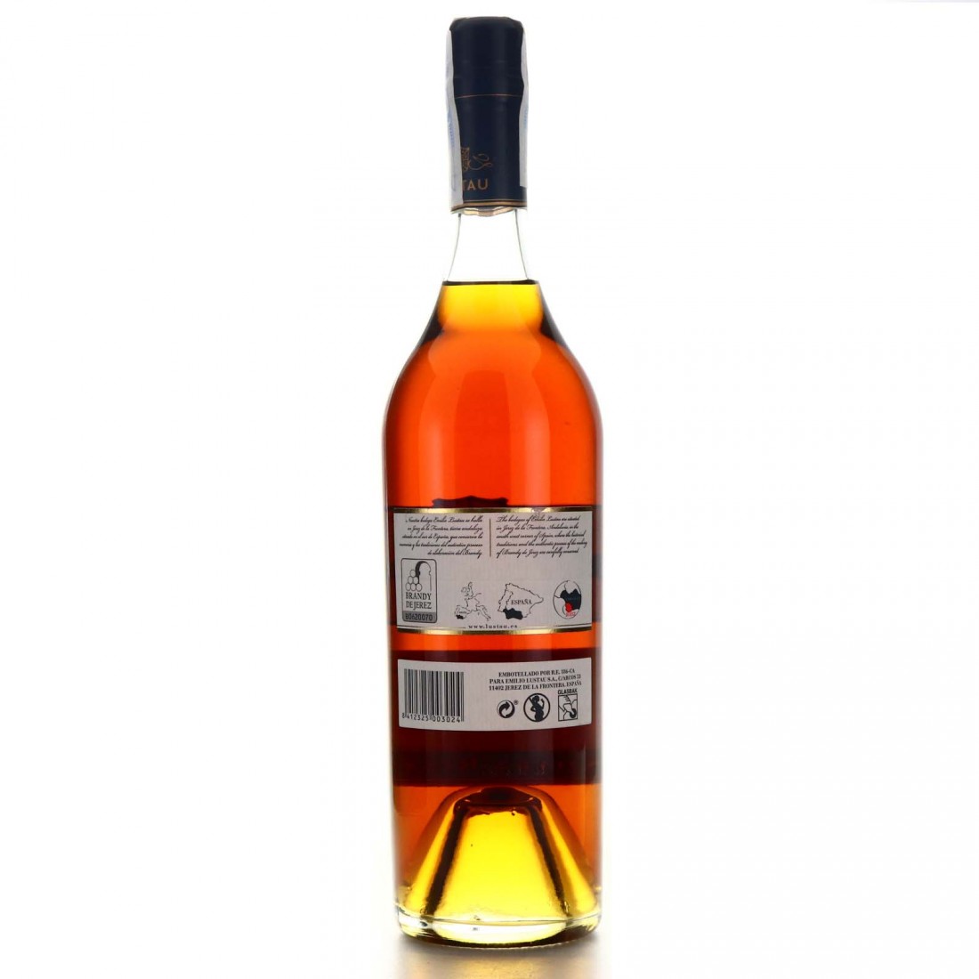 Lustau Solera Gran Reserva Jerez Brandy Whisky Auctioneer