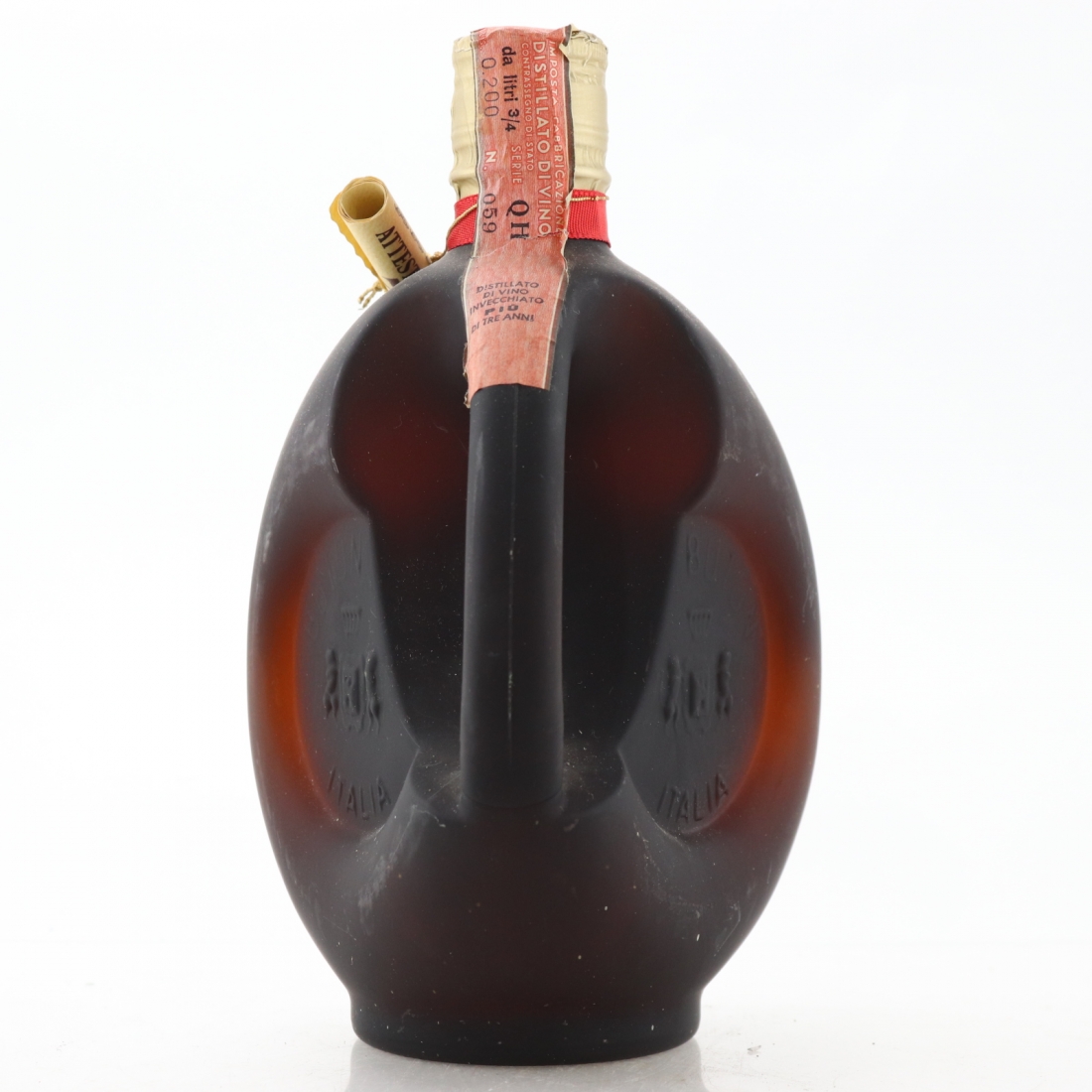 Vecchia Romagna Etichetta Oro 7 Year