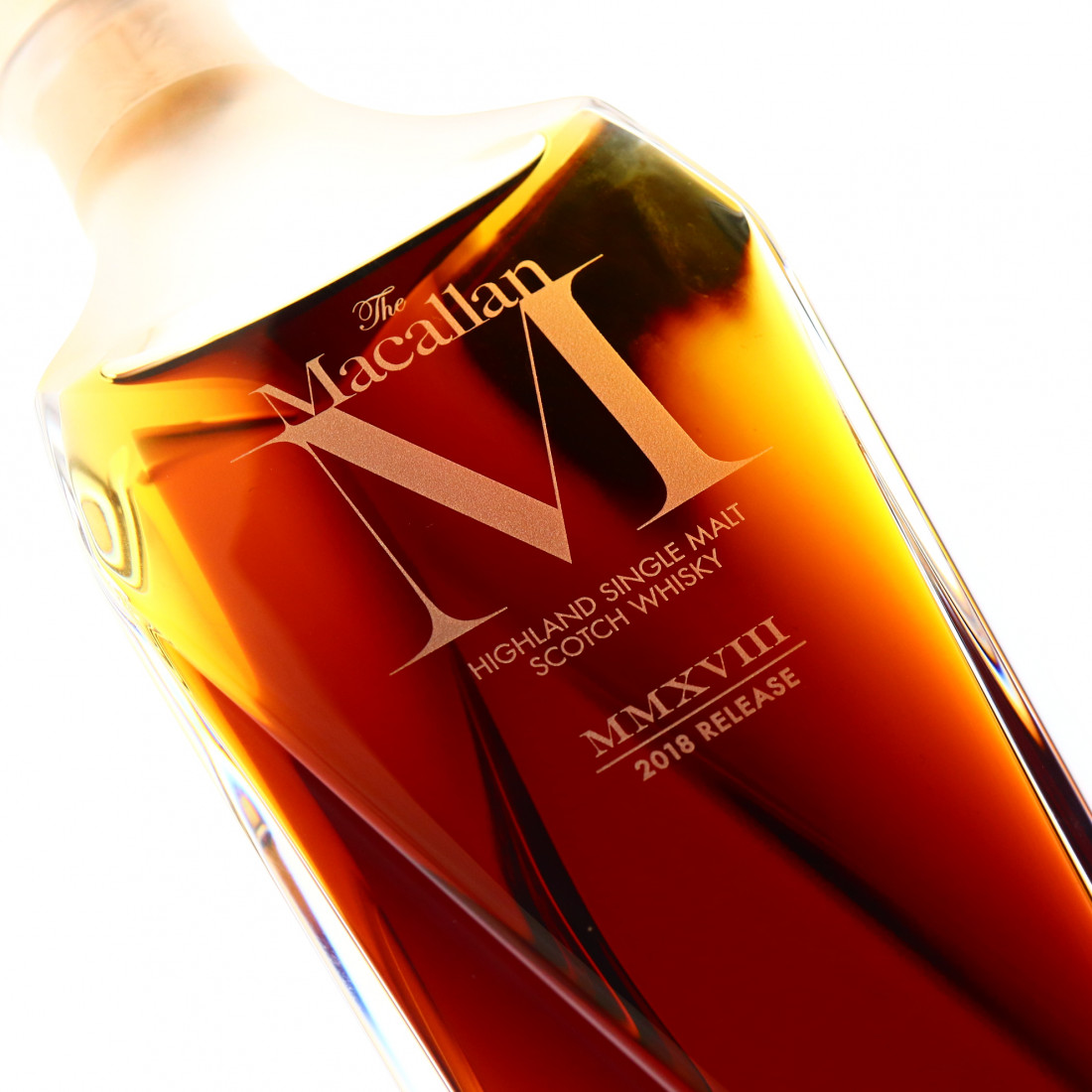 Macallan M 2018 Release