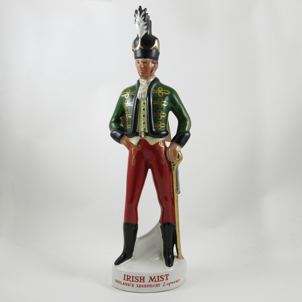 Irish Mist Soldier Whisky Auctioneer