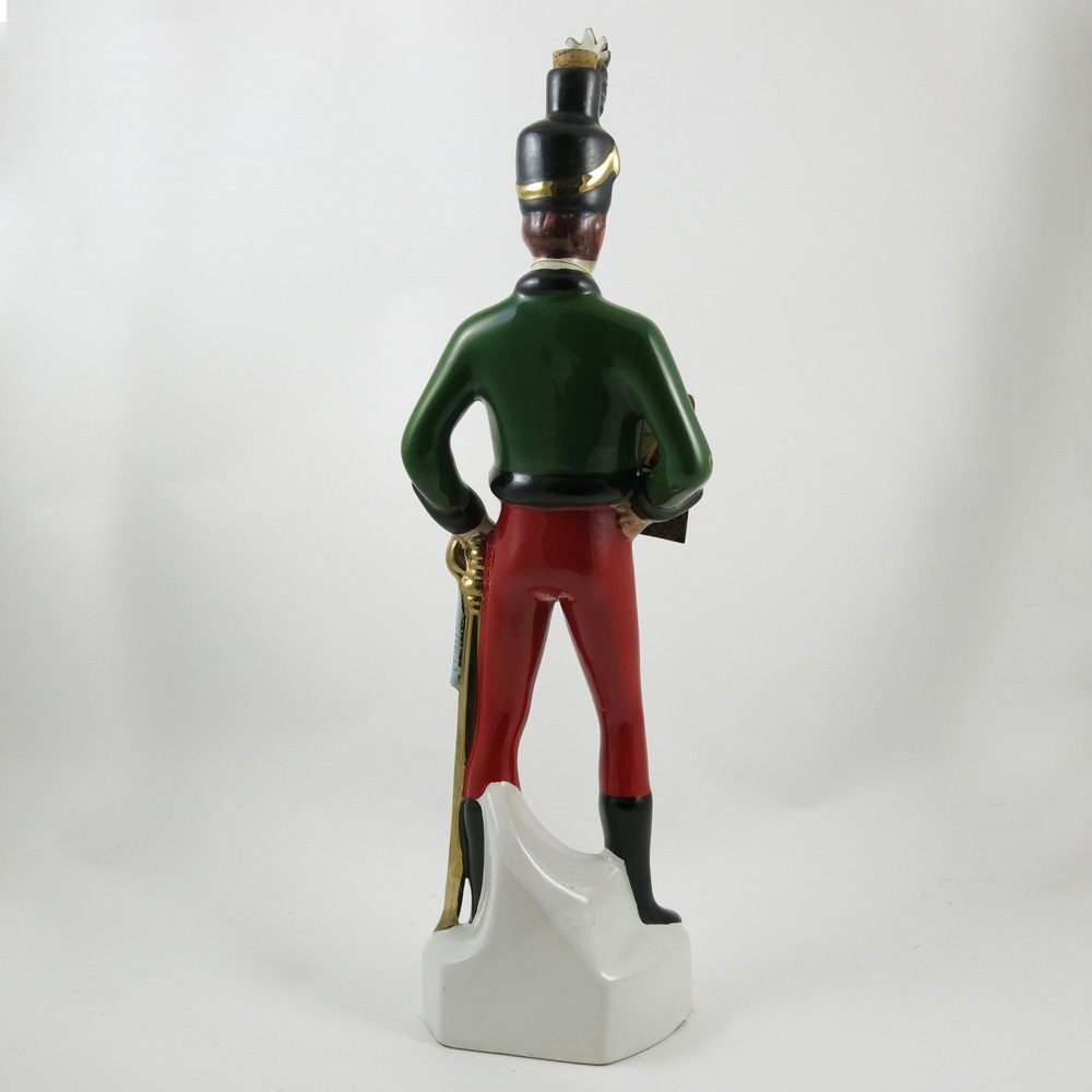 Irish Mist Soldier Whisky Auctioneer