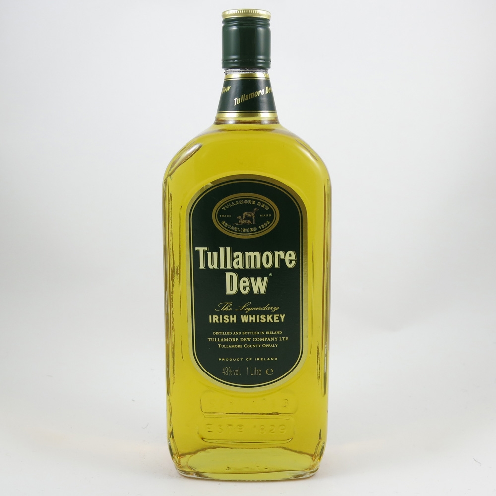 Tullamore Dew 1 Litre | Whisky Auctioneer