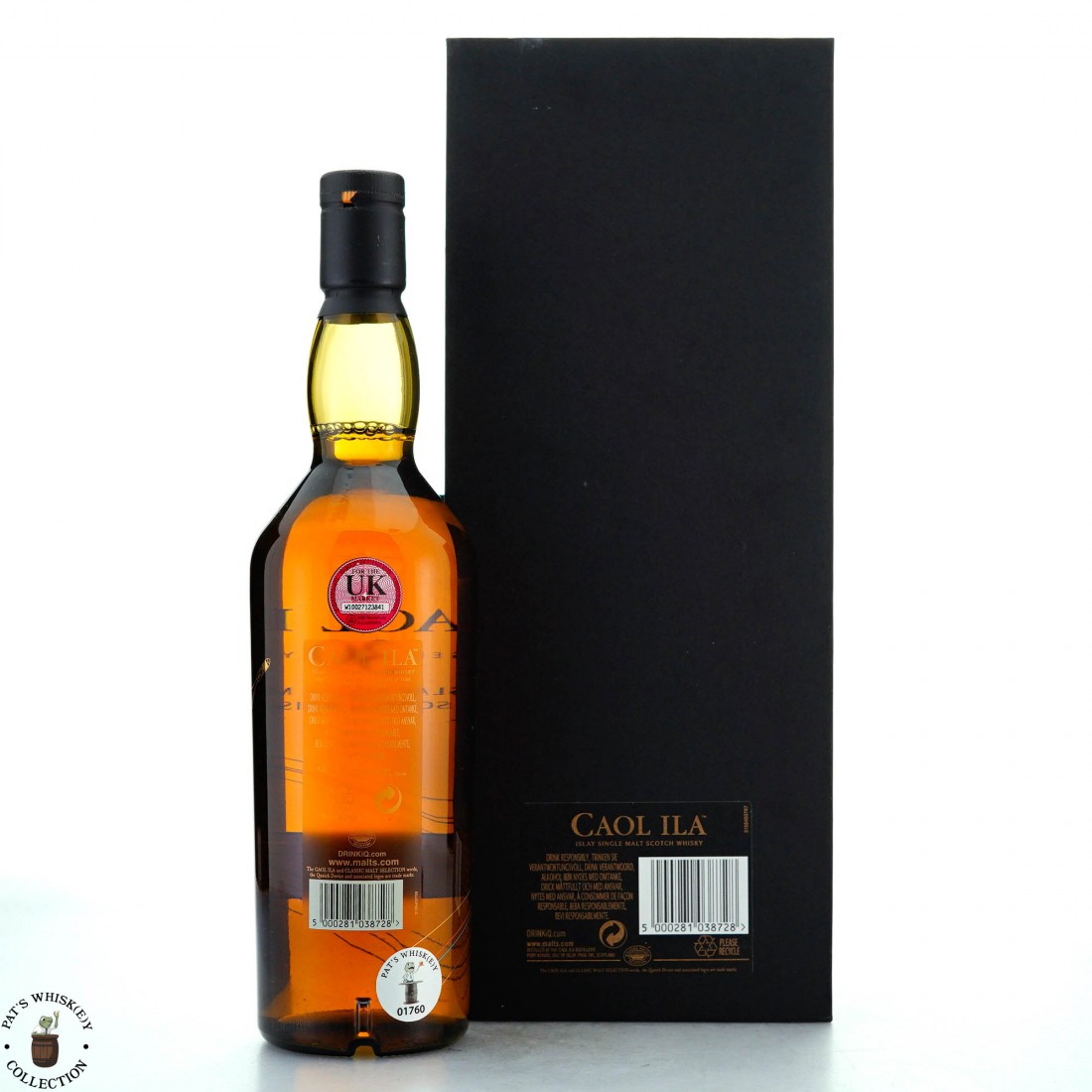 Caol Ila 19 Cask Strength 30 Year Old Whisky Auctioneer
