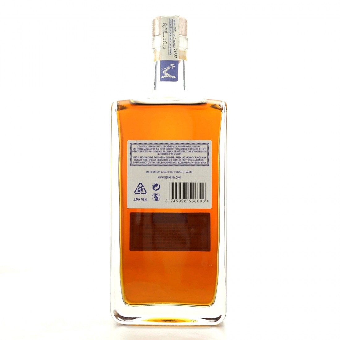 Hennessy Master Blender's Cognac Selection No.4 50cl Whisky Auctioneer